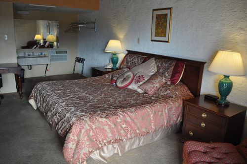Rio Cucharas Inn Walsenburg Room photo